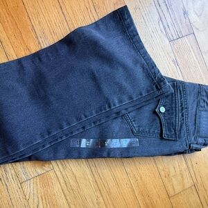 PacSun Black Low Rise Bootcut Jeans